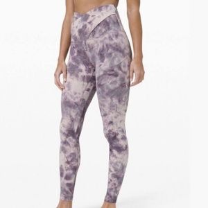 Lululemon Align Pant 28" *Criss Cross Waist